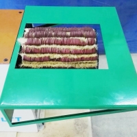 Приставной стол для шлифовки плоских заготовок