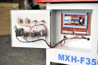 ЭЛЕКТРИЧЕСКАЯ СХЕМА В схеме станка используются надежные электрические компоненты.