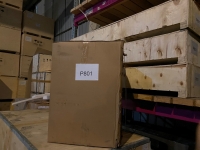 УПАКОВКА Стол упакован в фанерный ящик,  станина станка упакована в картонную коробку, что полностью исключает повреждение во время транспортировки.