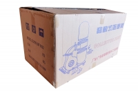 Пылеулавливающий агрегат MF9022 надёжно упакован в заводскую картонную коробку. Габариты коробки: 960х550х520