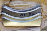 NB130 Комплект ножей для изготовления блок-хауса (4 шт)